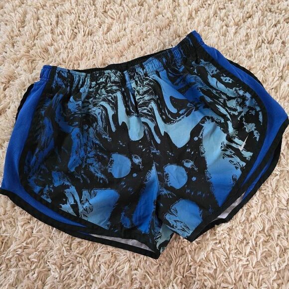 NIKE Dri-Fit Running Shorts - Sz. Large - Picture 1 of 5